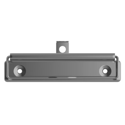 120 mm Clipboard Clip with Hanger Tag
